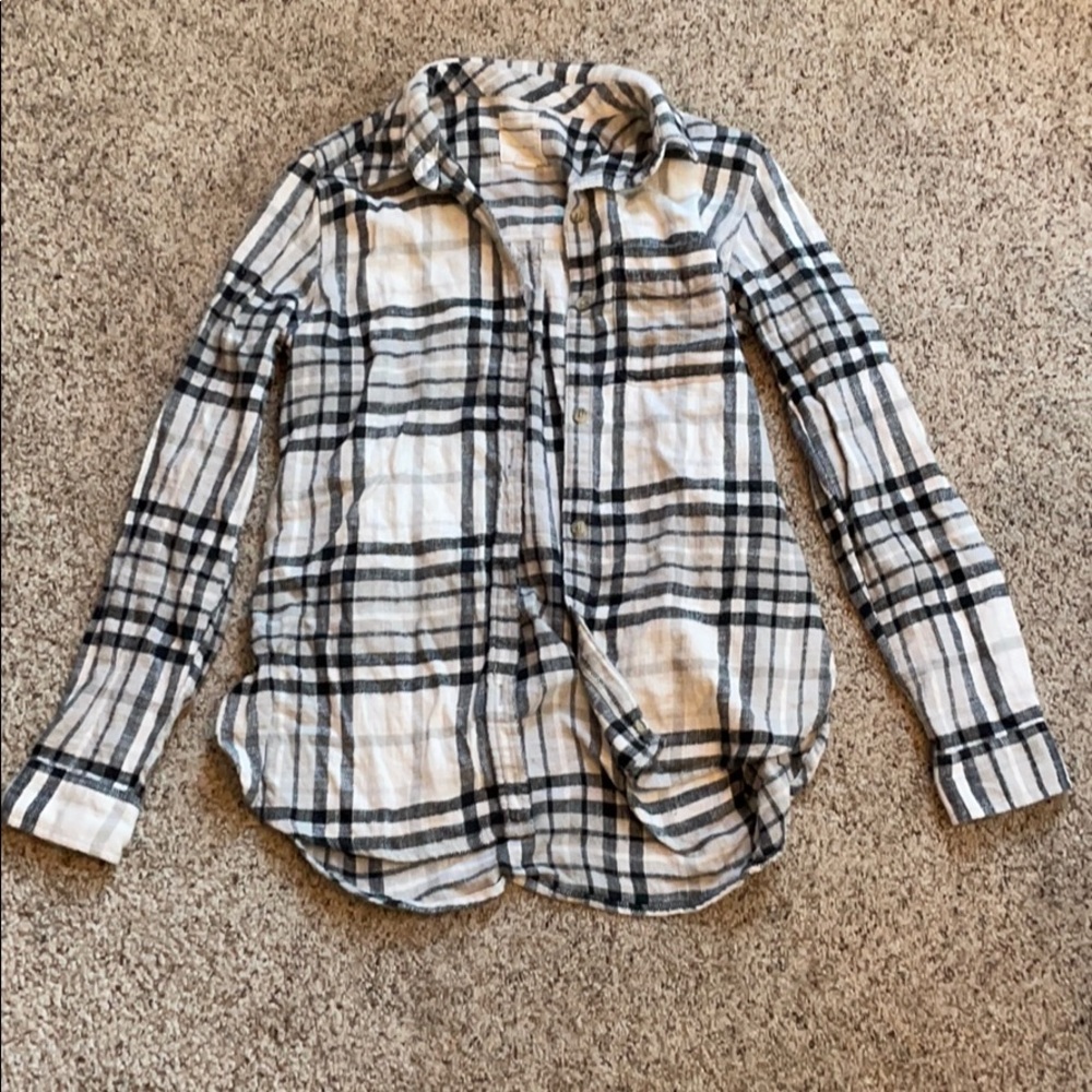 American eagle flannel
